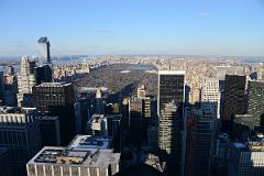 New York City Top Of The Rock 07A North CitySpire Center, One57, Central Park, Solow Building, Trump Tower.jpg